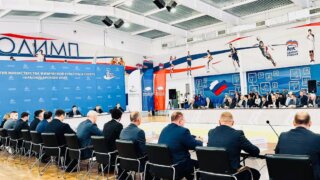 Почти 65% кубанцев систематически занимаются спортом