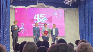 Депутат ЗСК Трубилин посетил детскую школу искусств №2