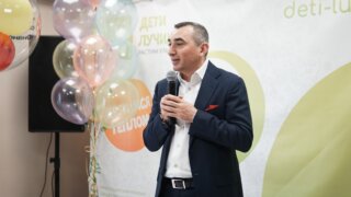 Кубанский парламентарий Борис Юнанов помог с открытием в Краснодаре нового филиала центра «Дети Лучики»