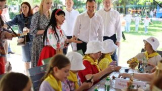 Краснодар — город детства, город семьи