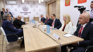 Кубань пополнила портфель соглашений на ПМЭФ
