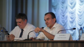 Губернатор Кубани поддержал идею разработки программы поддержки молодых тренеров в сельской местности