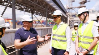 Депутат Алтухов с коллегами из Госдумы участвовал в выездном заседании в Новороссийске