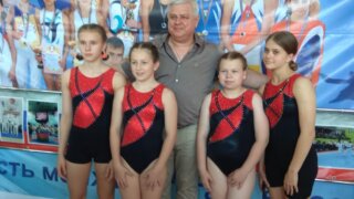 Александр Москаленко: человек-рекорд