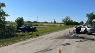 Жизнь водителя Chevrolet оборвалась после ДТП на «встречке» в Абинском районе