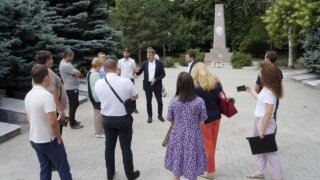 Депутаты встретились с жителями Пашковского микрорайона
