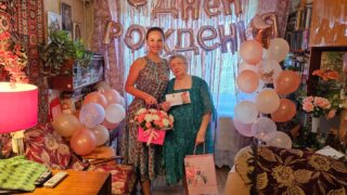 Депутат гордумы Краснодара поздравила долгожительницу с Днем рождения