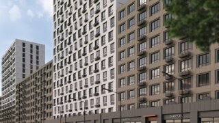 DOGMA открыла продажи в новом жилом комплексе «Порто-Ново» в Новороссийске