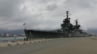 В Новороссийске вновь будут стрелять из пушек