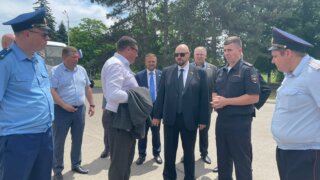 Профильный комитет ЗСК провел выездное заседание в Тимашевском районе