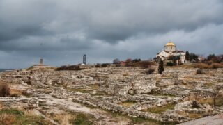 Сбер будет развивать историко-археологический комплекс «Херсонес Таврический»