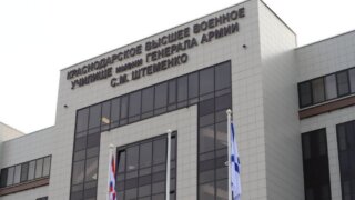 Депутат гордумы Краснодара Оберемченко поздравил однокашников с 30-летием окончания учебы в высшем военном училище