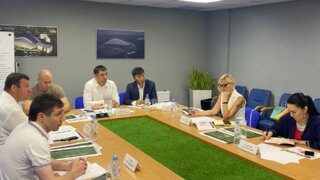 В Сочи готовятся к проведению соревнований по стрельбе из лука на Кубок Генпрокурора России