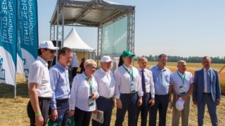 Депутат ЗСК Трубилин принял участие в Дне поля