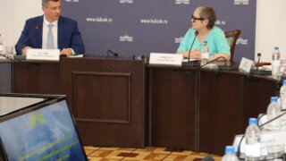 Парламентарии Кубани и Херсонской области обменялись опытом законотворчества