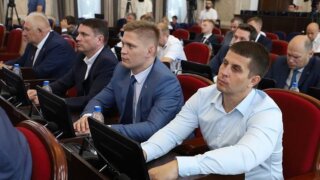 Члены Совета молодых депутатов Кубани были награждены в Краснодаре