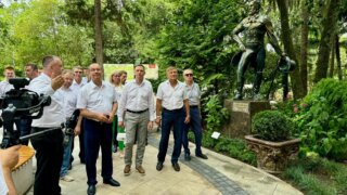 Вопросы развития Сочи — на повестке дня