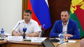 Власти Кубани обсудили развитие массового спорта в регионе