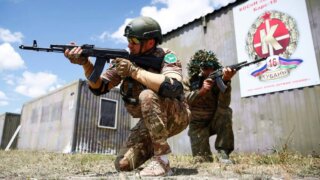 Свыше 100 кубанских казаков-добровольцев направились в зону СВО