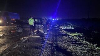 Житель Новгородской области погиб в ДТП на трассе Кубани