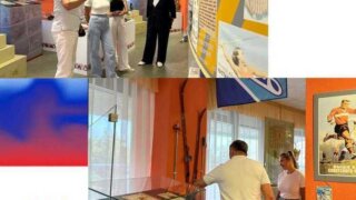 Депутат ЗСК Анна Невзорова посетила Всероссийский детский лагерь «Орленок»