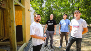 В Краснодаре восстанавливают скейт-пространство на Затоне