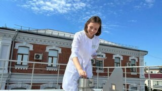 Преподаватель КубГМУ – призер Всероссийского конкурса «Лучший молодой преподаватель в сфере подготовки кадров в отрасли здравоохранения – 2024»