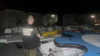 На Кубани расследуют аварию с участием гидроцикла и катамарана