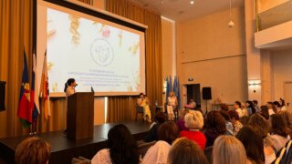 Открытие клуба «Женщины-предприниматели Кубани» Краснодарского регионального отделения Общероссийской общественно-государственной организации «Союз Женщин России»
