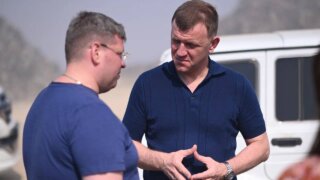 Открытое горение на мусорном полигоне под Краснодаром ликвидировано, на месте находится мэр Наумов