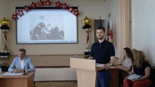 Депутат Шапошников в канун Дня семьи, любви и верности поздравил семьи своего избирательного округа
