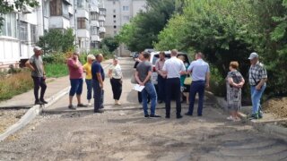 Ремонт дороги на Анапской улице в Краснодаре планируют завершить до конца сентября