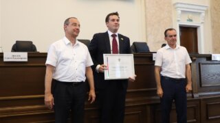 Юрий Бурлачко: Совет молодых депутатов — это крепкая кадровая площадка