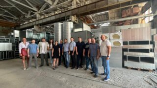 Совет молодых депутатов Кубани оценил перспективы индустриального парка «Компрессорный» для инвестиций