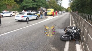 На дорогах Кубани за трое суток в ДТП 64 человека получили травмы