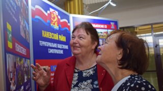 Председатель ЗСК Юрий Бурлачко рассказал о работе ТОС на Кубани