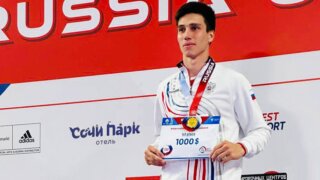 Каратисты из Сочи завоевали девять медалей на международных турнирах Russia Open