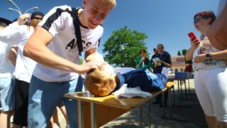 Важные правила поведения — краснодарским школьникам