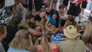 Творческая молодежь Кубани участвует в форуме «Регион 93»