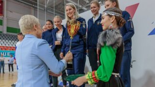 Кубанские спортсмены успешно выступили на IX Всероссийской летней универсиаде