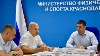 Стажировки участников программы «Время героев» продолжаются на Кубани