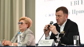Наумов о Россинском микрорайоне: К решению каждой проблемы будем подходить поочередно