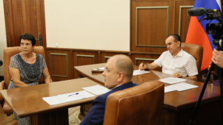 Стало известно, с какими вопросами к губернатору обратились жители Кубани