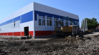 Министр физкультуры и спорта Кубани Тимченко проверил строительство спортобъектов в регионе