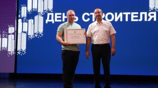 Юрий Бурлачко: Строительство на Кубани — предмет особой гордости всего края