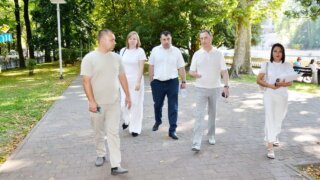 Сквер на улице Конституции СССР в Сочи сделают комфортным для жителей и гостей