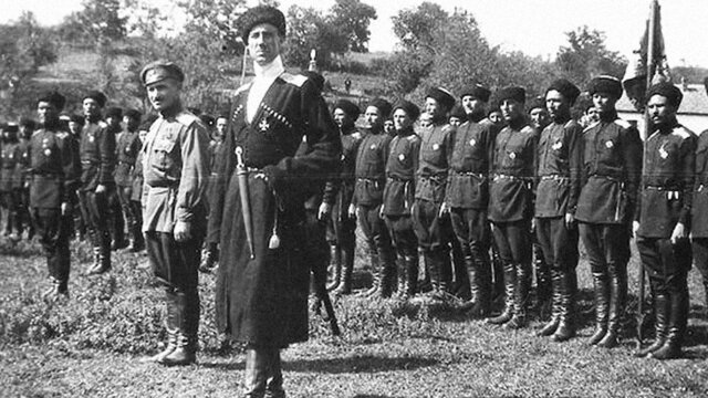 К 87-летию образования Краснодарского края