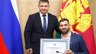 Александр Власов: Сегодня в Краснодарском крае создаются все условия для адаптивного спорта