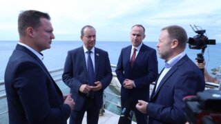 Председатель ЗСК оценил перспективы развития аквакультуры на черноморском побережье