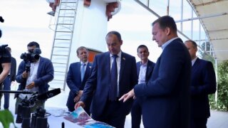 Большие перспективы развития аквакультуры